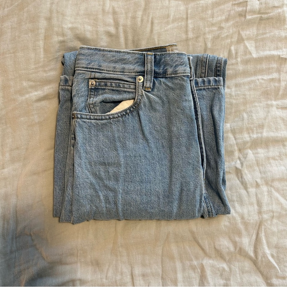 Everlane The Baggy Jean